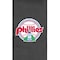 Dreamseat Xpression Pro Gaming Chair with Philadelphia Phillies Cooperstown Primary Logo XZXPPRO032-PSCOOP0075A - alternate 4